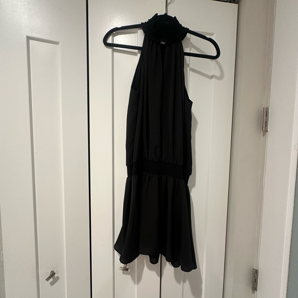 Amanda Uprichard Dresses & Skirts - Amanda Uprichard Black Dress